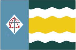 Flag of Conceição do Araguaia PA